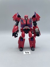 Transformers Prime Primeira Edição Deluxe Classe Terrorcon Cliffjumper Completo comprar usado  Enviando para Brazil