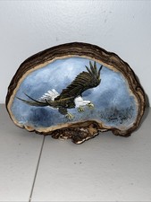 Painted bald eagle for sale  Sacramento