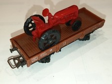 Wagon plat essieux d'occasion  Bouxwiller