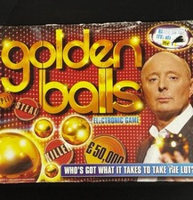Golden balls electronic for sale  LOUGHBOROUGH