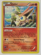 Carte pokémon victini d'occasion  Cergy-