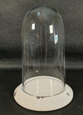 Antiker glasdom kruzifix gebraucht kaufen  Wesertal
