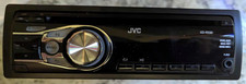 Receptor JVC KD-R330 CD Player/MP3 no painel novo, caixa aberta comprar usado  Enviando para Brazil
