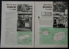 1963 ford econoline for sale  Diamond Point