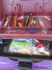 Vtg. tackle box for sale  Hales Corners