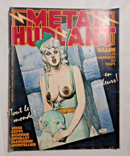 Metal hurlant nr. usato  Terni