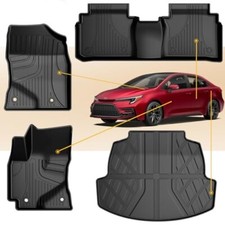 Floor mats cargo for sale  Akron