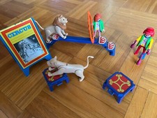 Playmobil zusammengestellte ci gebraucht kaufen  Darmstadt