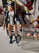 Marvel Legends West Coast Avengers MOCKINGBIRD Solto Completo, usado comprar usado  Enviando para Brazil