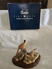 Boxed border fine for sale  BANGOR