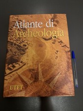 Atlante archeologia utet usato  Lodi