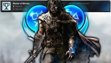 Usado, Middle-earth: Shadow of Mordor PS3/PS4 Platinum Trophy Service 100% Legit comprar usado  Enviando para Brazil