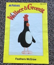 Patrons wallace gromit for sale  BASINGSTOKE