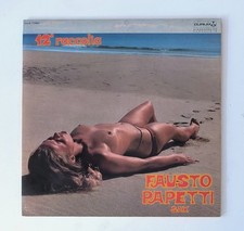 Fausto papetti 12a usato  Milano