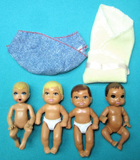 Barbie skipper babysitter d'occasion  Expédié en Belgium