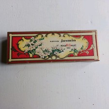 Ancienne boîte savons d'occasion  Boën