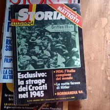 Lotto riviste storia usato Lotto riviste storia usato  Roma