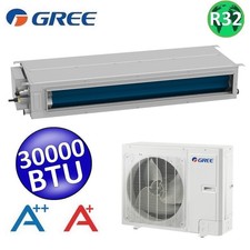 Climatiseur gainable gree d'occasion  Expédié en France