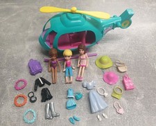 Polly pocket helicopter for sale  STOKE-ON-TRENT