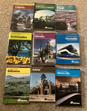 Ulsterbus local area for sale  WALSALL