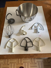 Kitchenaid accessories bowl for sale  Seguin