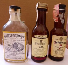 Seagram 1969 canadian for sale  Tucson