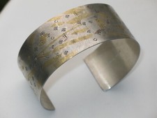 Modernist silber 750er gebraucht kaufen  Bischofsheim