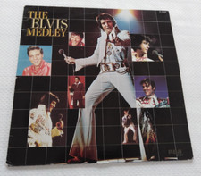 33t vinyle elvis d'occasion  Bavans
