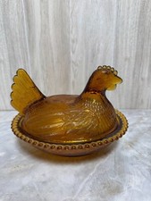 Vintage dark amber for sale  Vineland