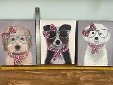 Dog home decor for sale  Powderly