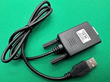 Cabo Garmin RS-232 DB-9 RS232 9 pinos macho DB9 para conversor USB U232-P9 comprar usado  Enviando para Brazil