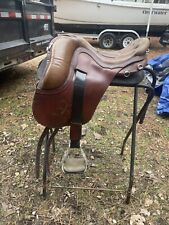 Orthoflex cutback saddle for sale  Gloucester