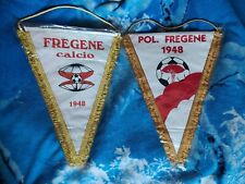 Gagliardetti fregene calcio usato  Villa Basilica