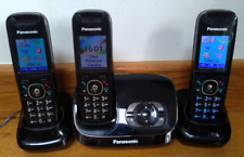 Triple handset panasonic for sale  CAMBRIDGE