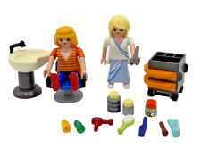 Playmobil friseurin friseursal gebraucht kaufen  Eschborn