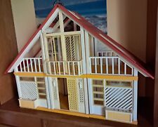 Barbie dreamhouse 1977 usato  Vanzaghello