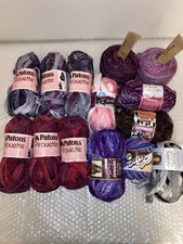 Yarn lot various for sale  Milwaukee