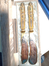 Käse buttermesser historismus gebraucht kaufen  Bielefeld