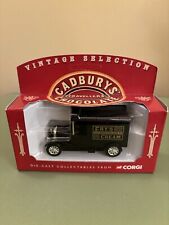 Corgi cadbury travellers for sale  BEDFORD
