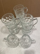 Vintage clear glass for sale  Chillicothe