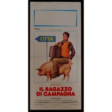 Locandina originale ragazzo usato  Nocera Superiore