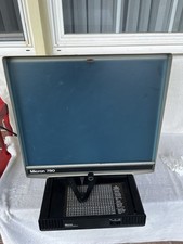 Micron microfiche reader for sale  Yanceyville