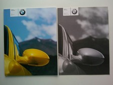 Prospekt bmw automobile gebraucht kaufen  Wickede (Ruhr)