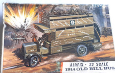Airfix 1914 old for sale  WREXHAM