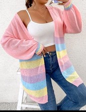 Plus size pastel for sale  ABERDARE