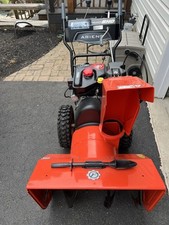Ariens deluxe sho for sale  Ambler