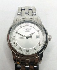 Usado, Relógio feminino Tissot 1853 fabricado na Suíça com algarismos romanos cristal de safira  comprar usado  Enviando para Brazil