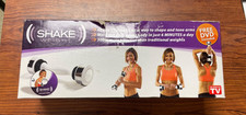 Shake weight 2.5lbs for sale  Anniston