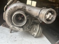 Turbina fiat bravo usato  Tufillo