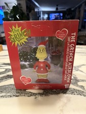 Grinch airblown inflatable for sale  Bradenton